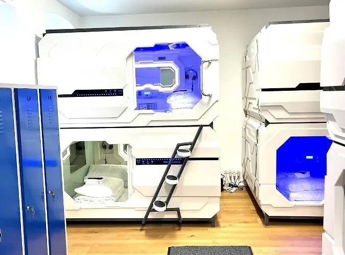 Space - Prater אכסניה וינה
