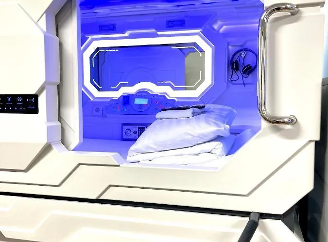 אכסניה Space - Prater