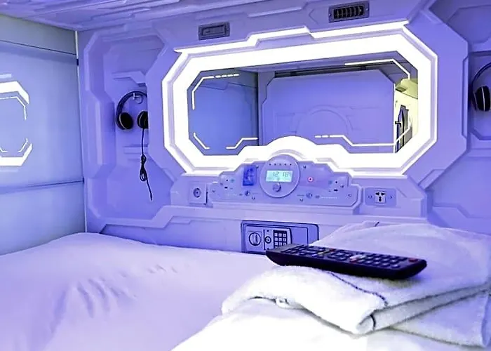 Space - Prater אכסניה *