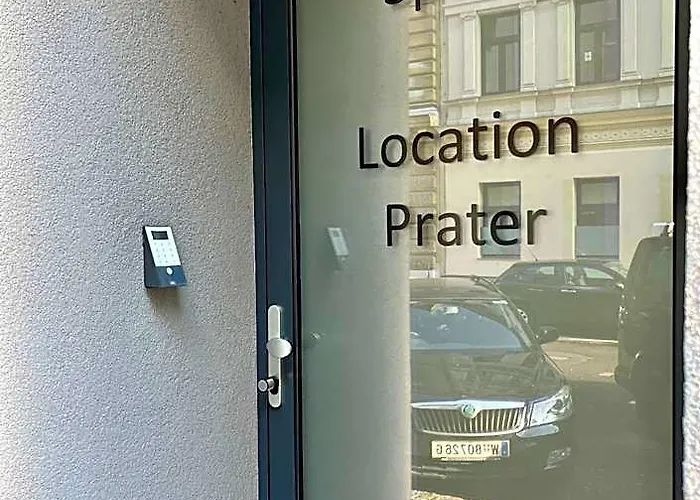 Space - Prater * וינה
